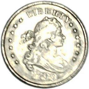 1799-Early-Dollar